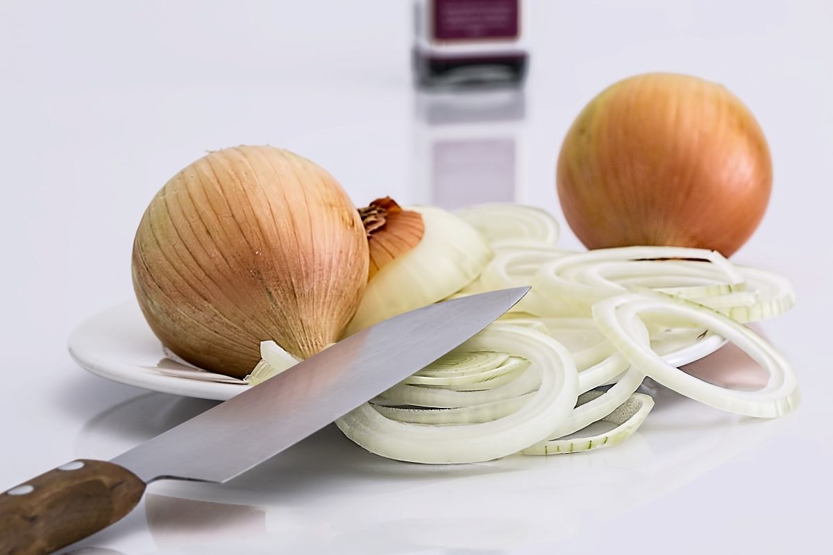 Eat onions