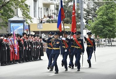 Парад Победы в Краснодарском крае пройдет без зрителей