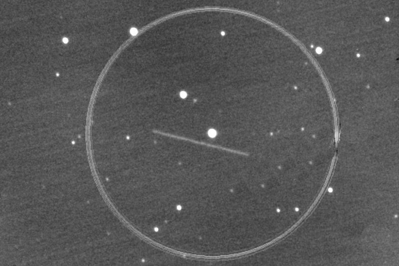 Краснодарский астроном снял приближающийся к Земле 800-метровый астероид