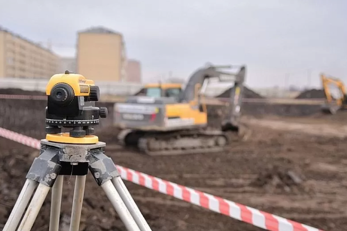 Трехэтажный детский сад построят в Прикубанском округе Краснодара