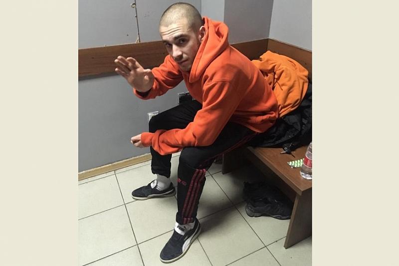 Задержанного в Краснодаре рэпера Хаски обвинили по трем административным статьям