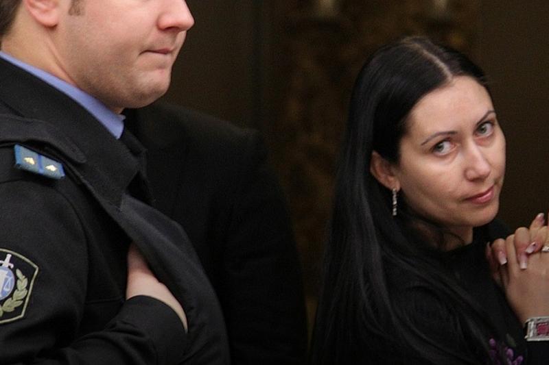Суд отказал гражданской жене Сергея Цапка в снятии ареста с 6 млн долларов