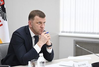 Мэр Краснодара возмутился работой подрядчика в парке им. Чепеги