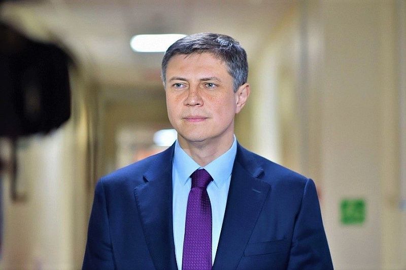 Первый вице-губернатор Кубани Игорь Галась поручил усилить контроль за переводом сотрудников на «дистанционку»