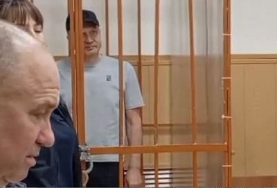 Суд заключил под стражу экс-главу Отрадненского района по делу о превышении полномочий