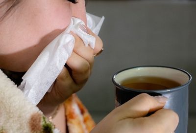 Известно число заболевших ОРВИ и гриппом в Краснодарском крае за неделю 