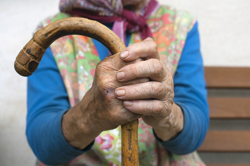 СК проверит условия жизни 97-летнего ветерана в Краснодарском крае, проживающей в ветхой времянке без воды