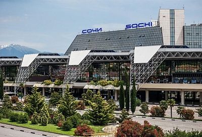 Аэропорт Сочи стал лучшим в России