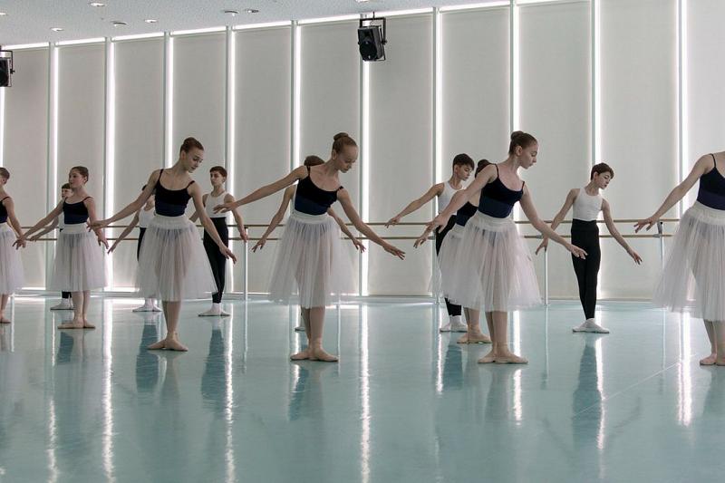 Академия танца Бориса Эйфмана проведет в Краснодаре отбор талантливых детей