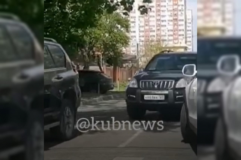 Полиция Краснодара ищет водителей, выехавших на встречку