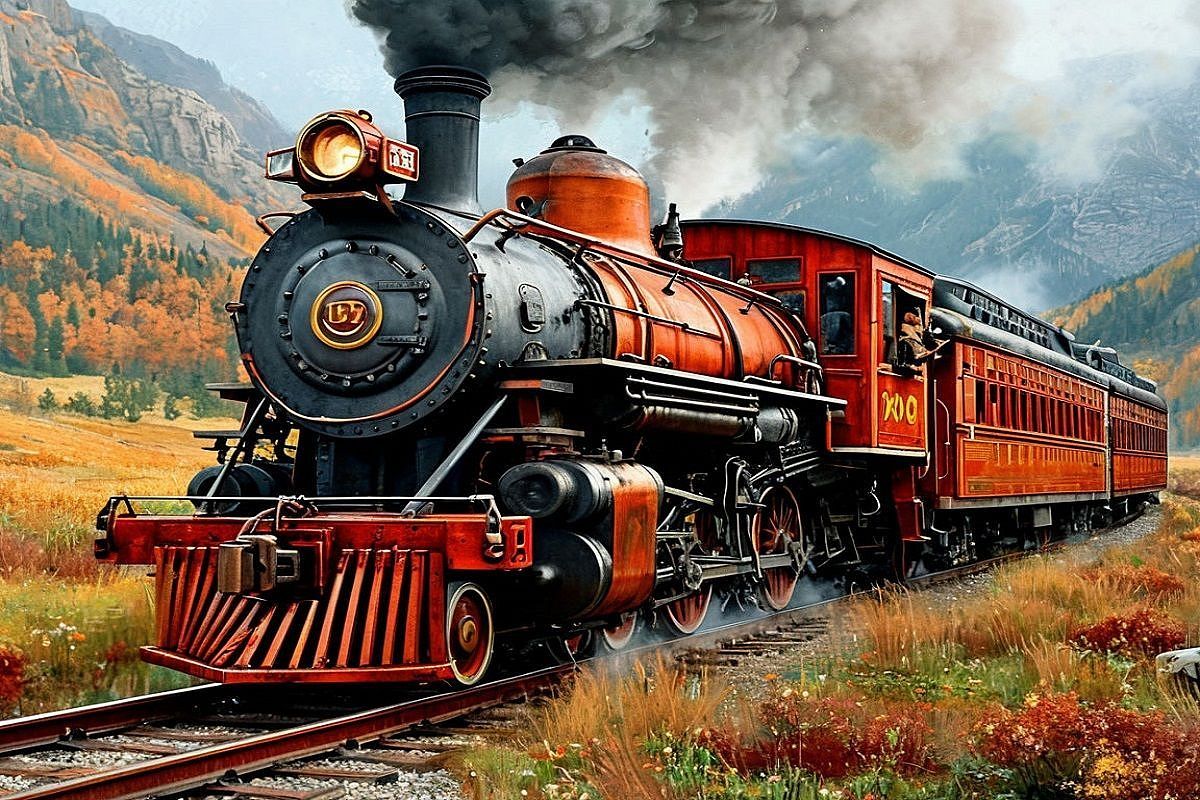 Топ-3 чудес Белореченского района – дом-паровоз, источник великой вечности и лучшее средство от бессонницы