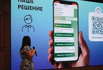 Итоги четвертого акселератора «Воронки инновационных стартапов» подвели в Краснодаре