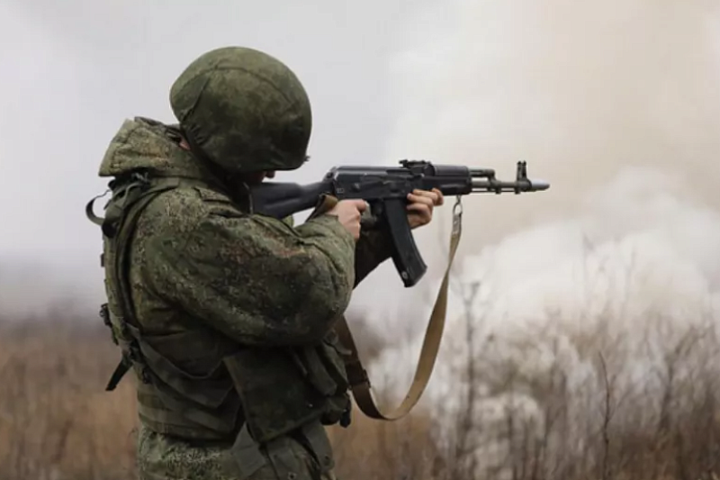В ДНР заявили, что около 200 украинских пленных хотят сражаться на стороне России