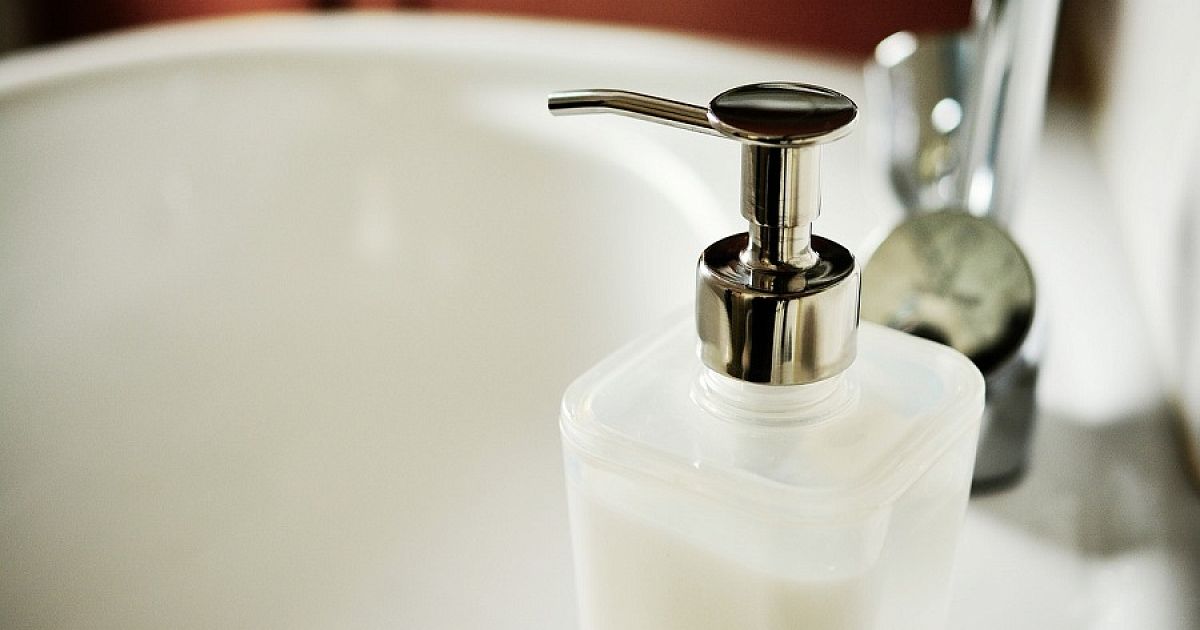 Как использовать в хозяйстве жидкое мыло из обмылков - Сеть женских советов