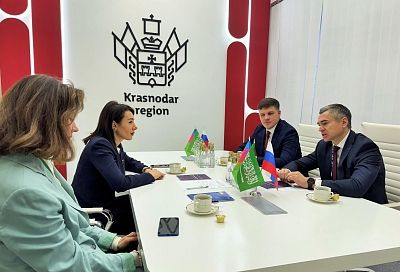 Промышленники Кубани готовы участвовать в кооперации с предприятиями государств-членов ЕАЭС