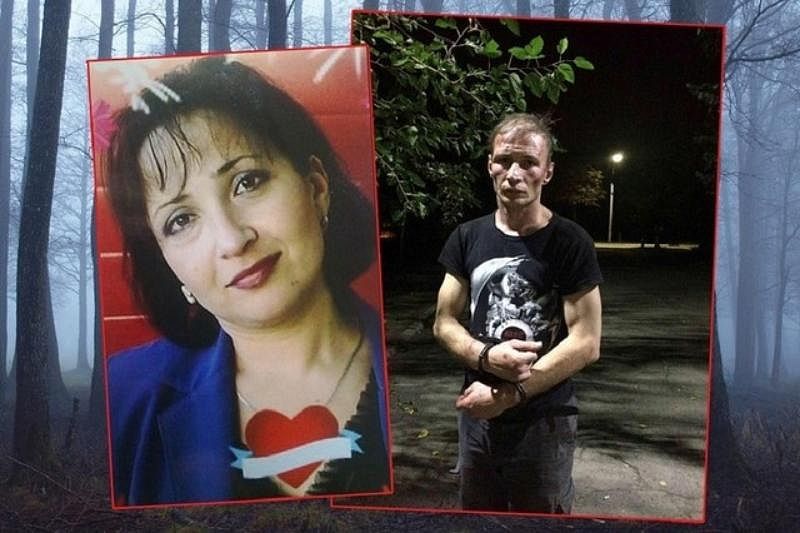 Присяжные заседатели признали жену краснодарского «людоеда» Наталью Бакшееву виновной