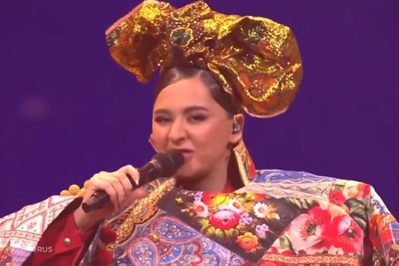 Певица Манижа прошла в финал Евровидения