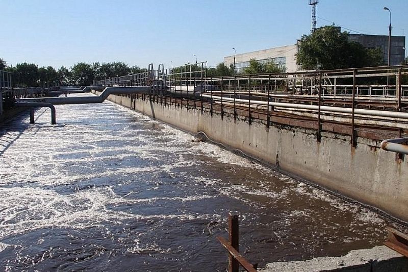 Системы напорной канализации модернизируют в Крымском районе 
