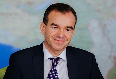 Губернатор Кубани Вениамин Кондратьев поздравил с днем рождения ветерана Великой Отечественной войны из Новороссийска