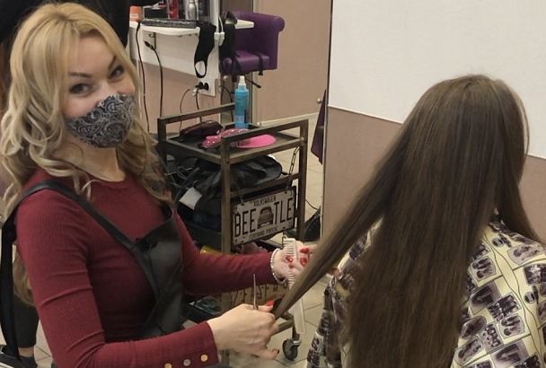 «Звездный» парикмахер открыла салон красоты в Краснодаре 