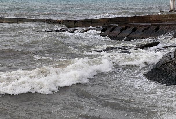 Найдено тело пропавшего в акватории Черного моря молодого человека