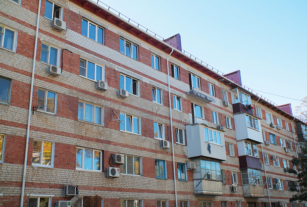 В декабре жильцы пострадавшего от хлопка газа дома по ул. Клинической в Краснодаре смогут вернуться в свои квартиры