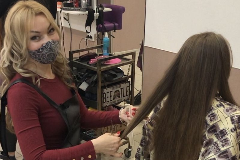 «Звездный» парикмахер открыла салон красоты в Краснодаре 