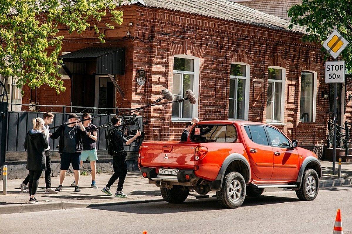 Развитие кинематографа на Кубани обсудили на 45-м Московском международном кинофестивале