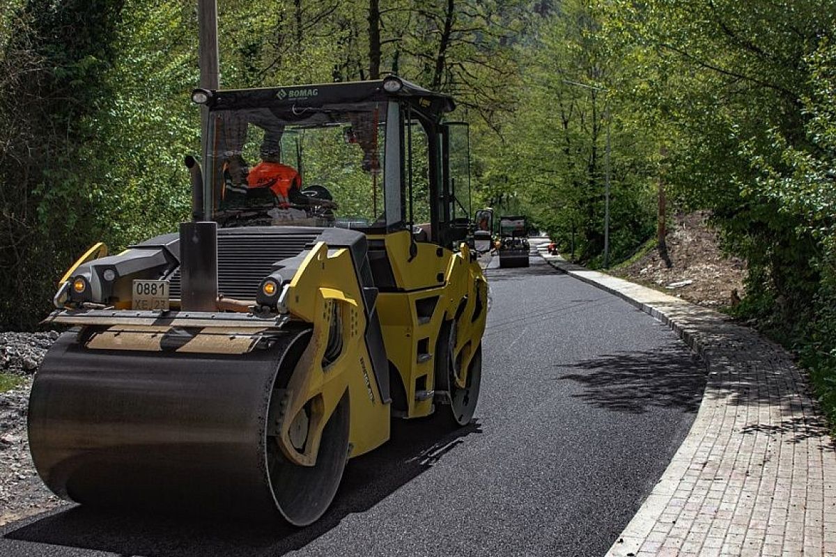 В рамках дорожного нацпроекта Краснодару и Сочи в 2020 году выделено более 2,8 млрд рублей