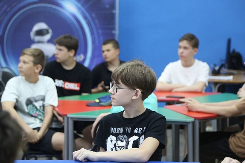 Школьники Тимашевска примут участие в проекте «Цифровой ликбез»