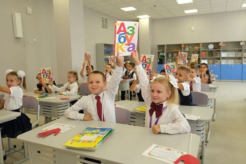 До конца года в Краснодаре начнут строить 4 школы, 3 детсада и спорткомплекс