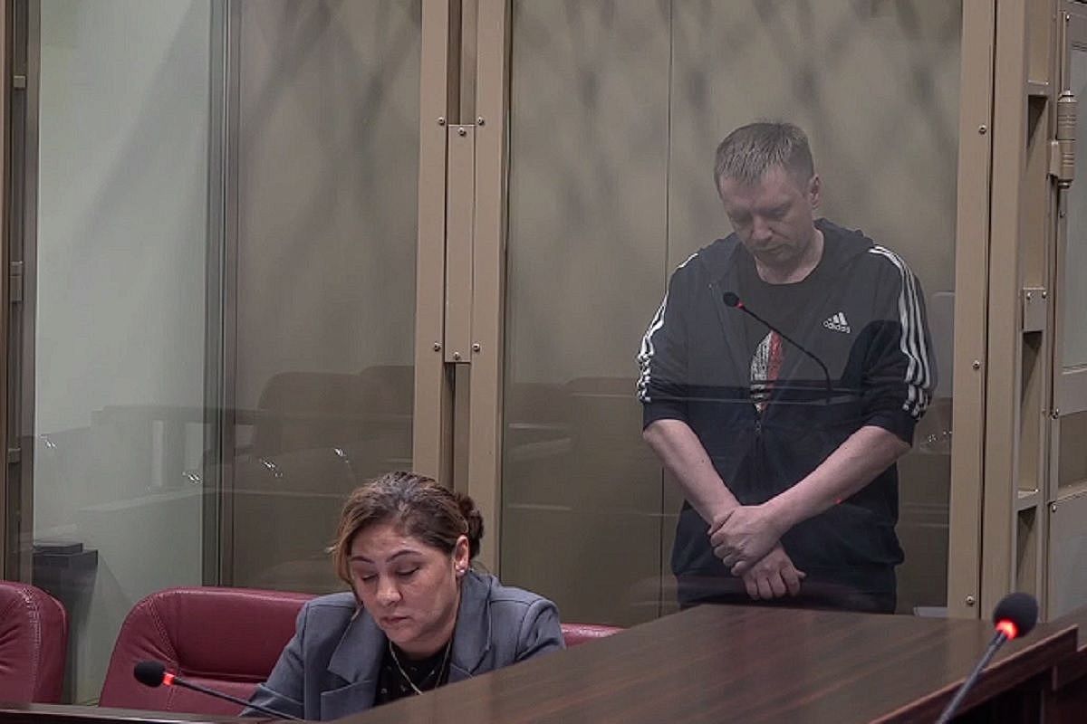 Уроженец Пермского края осужден на 25 лет за убийство полицейского в Краснодаре