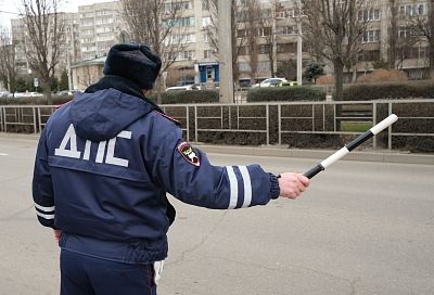 В Краснодарском крае сотрудники ГИБДД устроят облаву на пьяных водителей