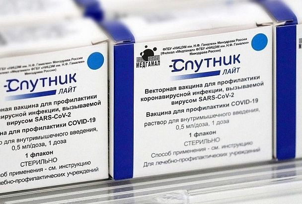 Более 310 тысяч жителей Краснодарского края прошли ревакцинацию от коронавируса