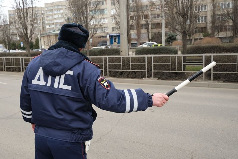 В Краснодарском крае сотрудники ГИБДД устроят облаву на пьяных водителей