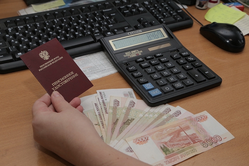 Стал известен график выплаты пенсий в новогодние праздники в Краснодарском крае
