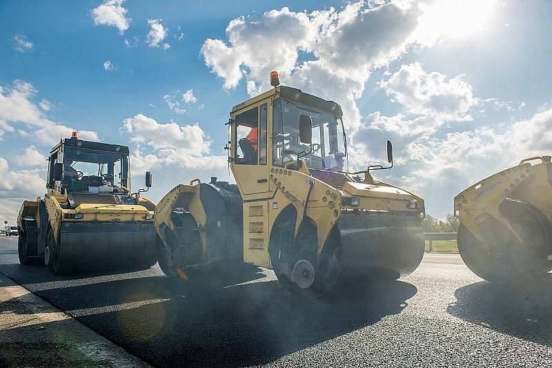 В 2019 году в Краснодаре будут отремонтированы почти 65 км дорог
