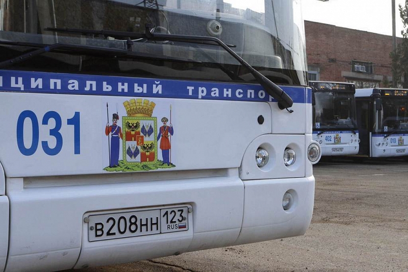 В Краснодаре в микрорайоне Гидростроителей изменятся маршруты четырех автобусов