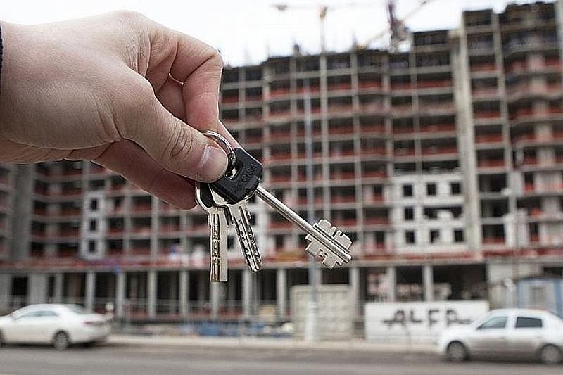 В Краснодарском крае за три года собираются построить почти 6,5 млн квадратных метров жилья