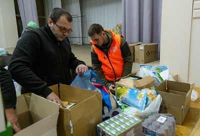  По велению сердца: волонтеры Кубани собрали для малышей Донбасса более 10 тонн подгузников, пеленок и детского питания