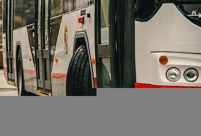 Как будет работать общественный транспорт Краснодара в новогоднюю ночь