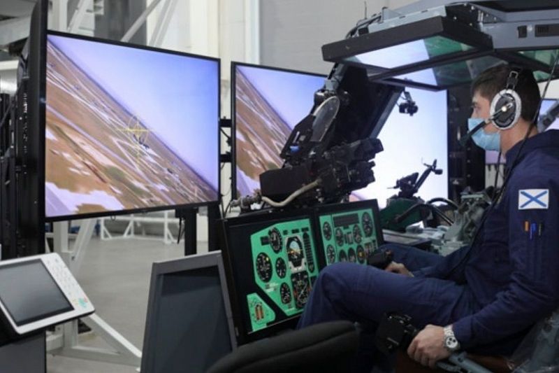 Летчиков морской авиации будут готовить при помощи искусственного интеллекта