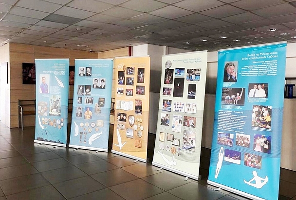 В краснодарском музее Фелицына готовится выставка, посвященная спортсменам Кубани