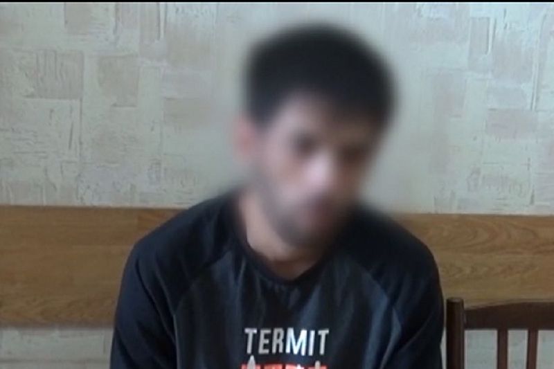 В Новороссийске полицейские поймали закладчика наркотиков с героином во рту