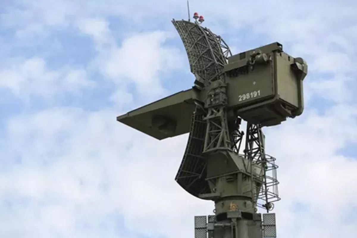 Пять беспилотников сбили ночью над территорией Краснодарского края