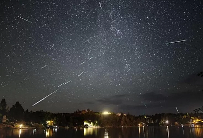 Астроном сообщил о редком метеорном шторме над Землей 
