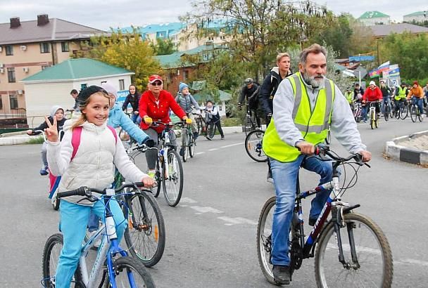 В Анапе пройдет велосипедный крестный ход
