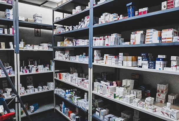 В российских аптеках заметили дефицит популярных антибиотиков