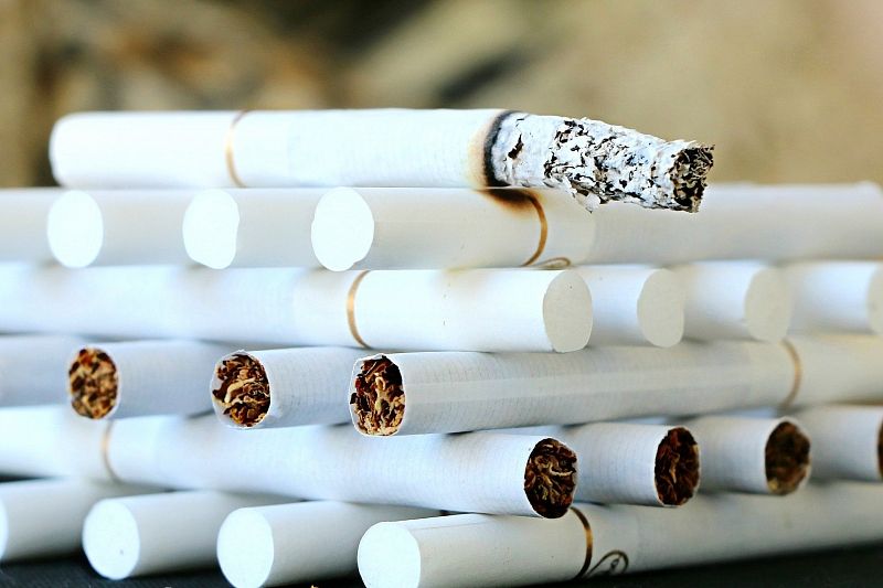 В России ввели минимальную цену на сигареты