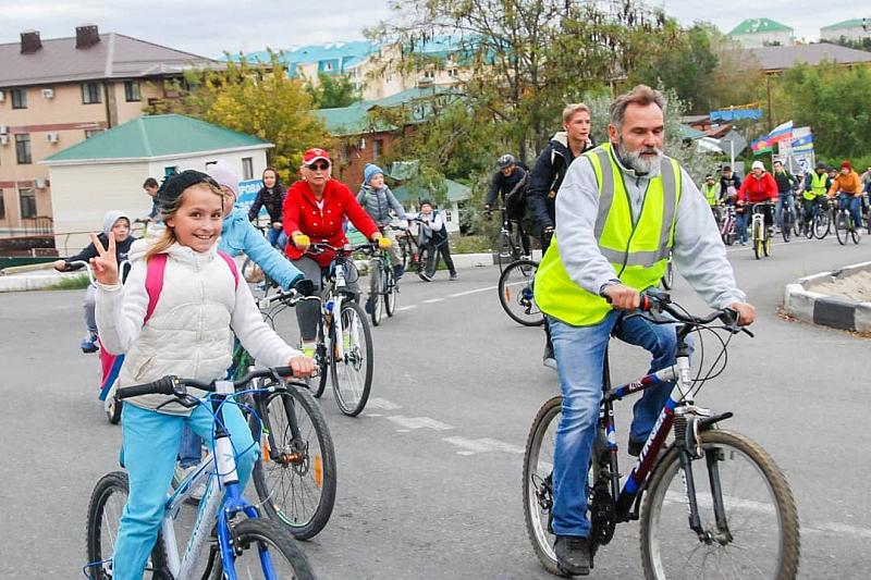 В Анапе пройдет велосипедный крестный ход